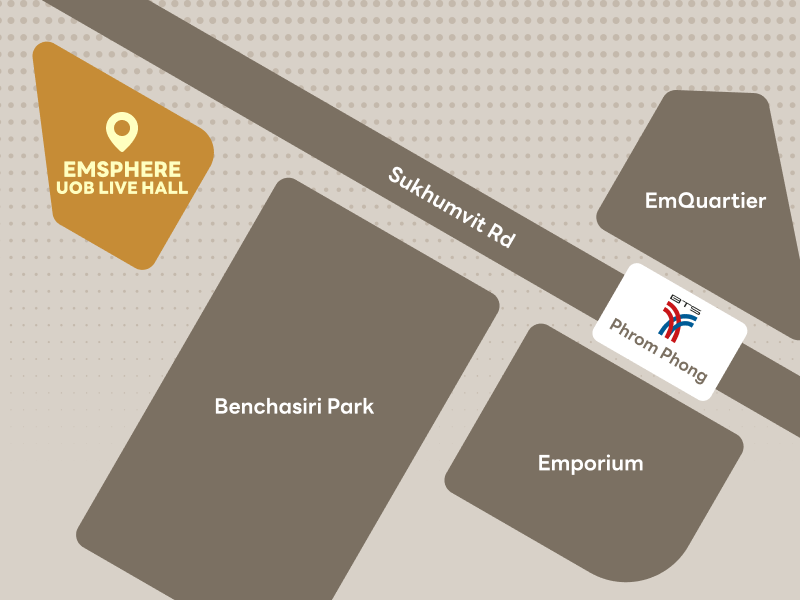 Venue slide 1