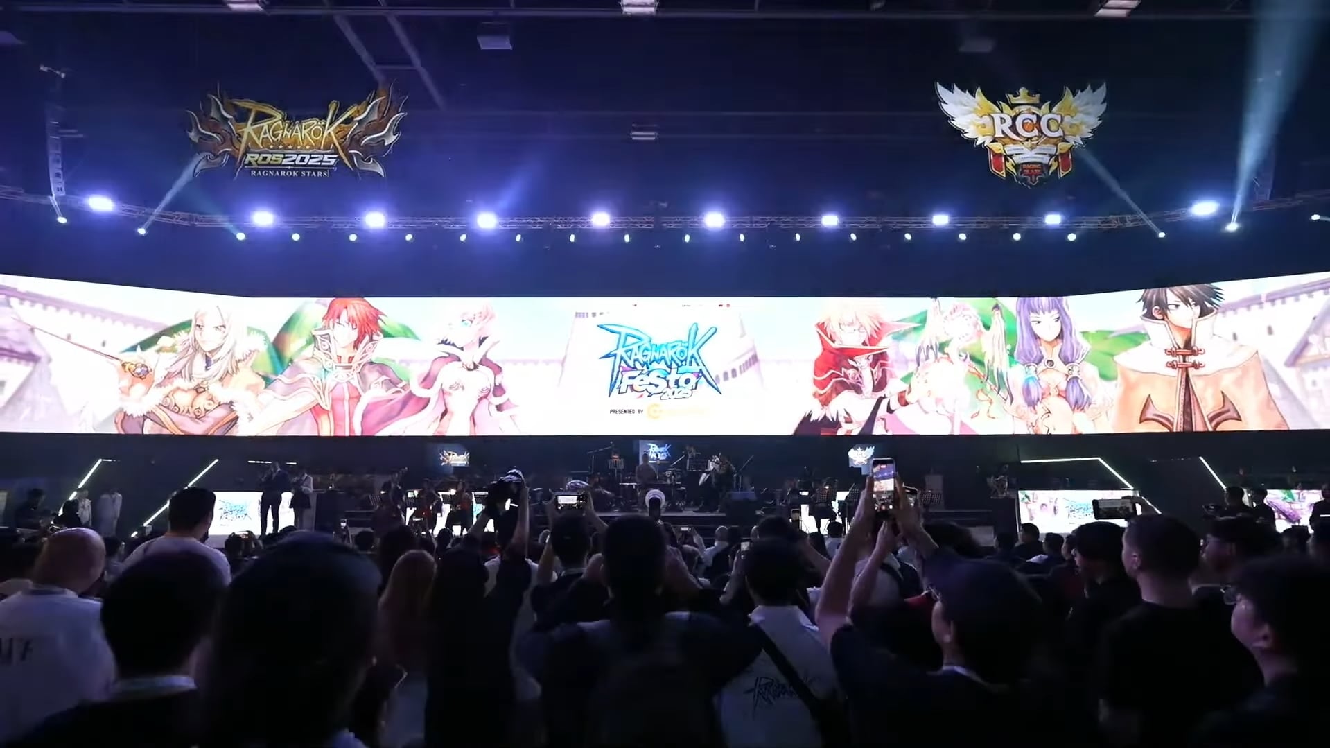 Venue slide 2